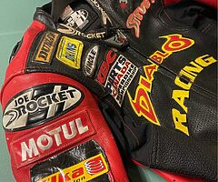 Race worn signed Steve Crevier collection. - Image 9/10