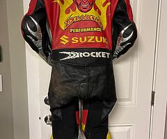Race worn signed Steve Crevier collection. - Image 10/10