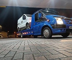 2014 ford transit recovery lorry mint - Image 3/7