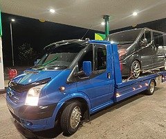 2014 ford transit recovery lorry mint - Image 4/7