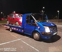 2014 ford transit recovery lorry mint - Image 7/7