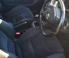 VW Golf 10 1.6 diesel manual