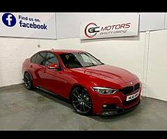 Audi A6 or bmw320d msport has to be auto