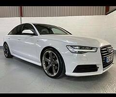 Audi A6 or bmw320d msport has to be auto