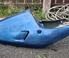 YAMAHA FZR600 4JH PARTS - Image 4/5