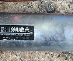 YAMAHA FZR600 4JH PARTS - Image 5/5