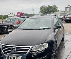 2008 VOLKSWAGEN PASSAT!