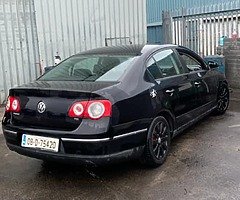 2008 VOLKSWAGEN PASSAT!