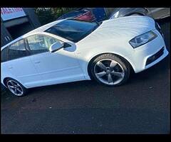 Audi A3 S-Line