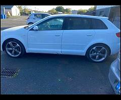 Audi A3 S-Line
