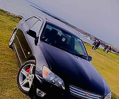 Supercharged Lexus is200 sport - Image 6/7