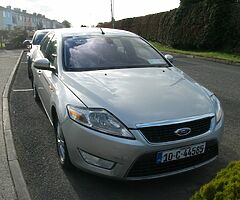 2010 FORD MONDEO 1,8 TDCI, SPORT , nct  03-08-22,no tax ,low tax 400 year,