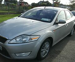 2010 FORD MONDEO 1,8 TDCI, SPORT , nct  03-08-22,no tax ,low tax 400 year,