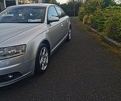 Audi a6 sline