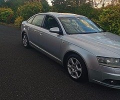 Audi a6 sline