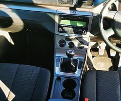VW pasat 09 1.9 diesel manual