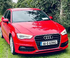 161 AUDI A3 S-LINE 1.6 TDI - Image 3/10