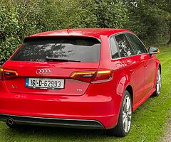 161 AUDI A3 S-LINE 1.6 TDI - Image 4/10