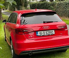161 AUDI A3 S-LINE 1.6 TDI - Image 6/10