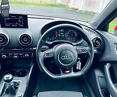 161 AUDI A3 S-LINE 1.6 TDI - Image 7/10