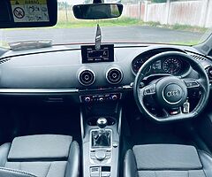 161 AUDI A3 S-LINE 1.6 TDI - Image 8/10