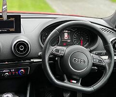 161 AUDI A3 S-LINE 1.6 TDI - Image 10/10