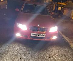 Bmw 320d 2006