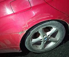 Bmw 320d 2006