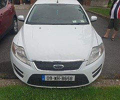 09/ Ford Mondeo 1.8 tdci