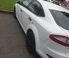 09/ Ford Mondeo 1.8 tdci - Image 4/10