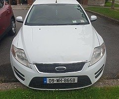 09/ Ford Mondeo 1.8 tdci - Image 5/10