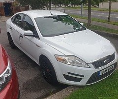 09/ Ford Mondeo 1.8 tdci - Image 6/10