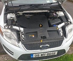 09/ Ford Mondeo 1.8 tdci - Image 8/10