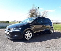 Vw polo 1.6tdi