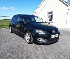 Vw polo 1.6tdi