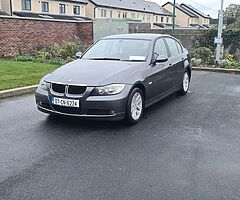 BMW 320D NCT&TAX