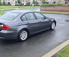 BMW 320D NCT&TAX