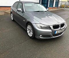 2010 BMW 3 SERIES 318D E90 NEW NCT SAT NAV