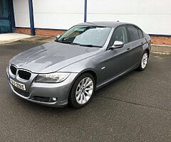 2010 BMW 3 SERIES 318D E90 NEW NCT SAT NAV
