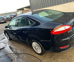 For Brakeing or will sell for €400