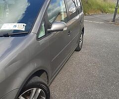 VW Touran