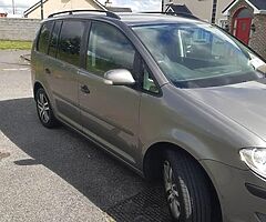 VW Touran - Image 3/10