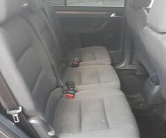 VW Touran - Image 5/10