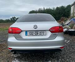 132 VW Jetta