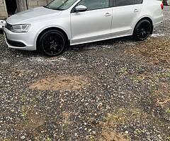 132 VW Jetta