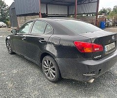 Is250 manual irish reg - Image 3/7