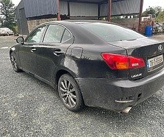 Is250 manual irish reg - Image 4/7