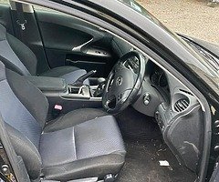 Is250 manual irish reg - Image 5/7