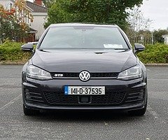 Volkswagen Golf GTD 184BHP
