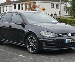 Volkswagen Golf GTD 184BHP - Image 3/9